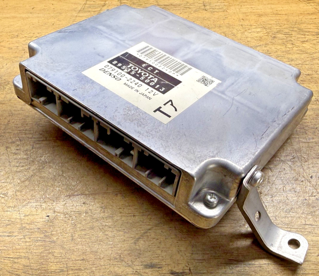 2007-09 Lexus TCM LS460 TCU Transmission Control Module Unit 4.6L 89535-50013