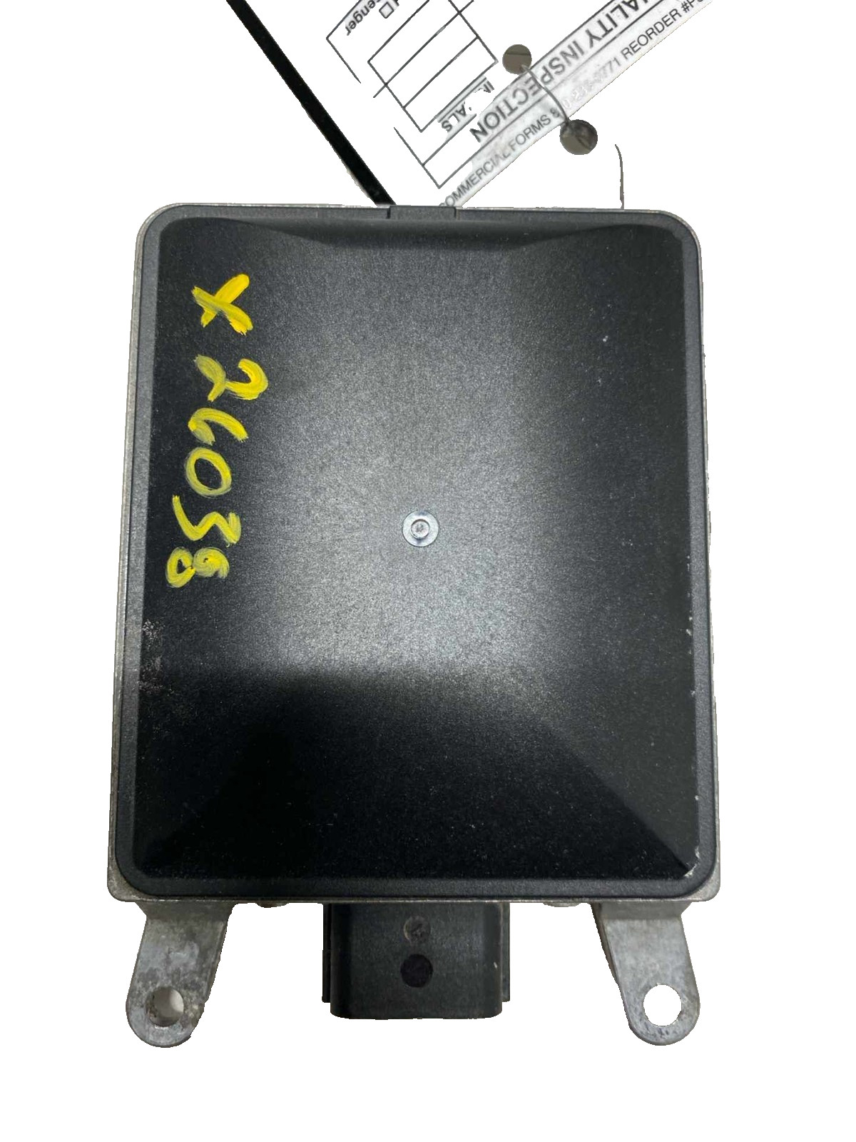14-16 BUICK ENCORE RIGHT BLIND SPOT ALERT MODULE 23122738 23173664 23455665