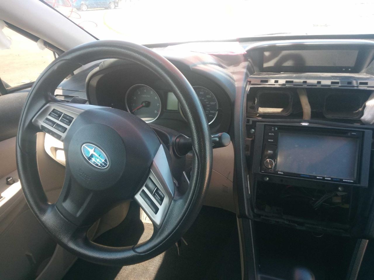 Chassis ECM Transmission Control Base Fits 14 XV CROSSTREK 760692
