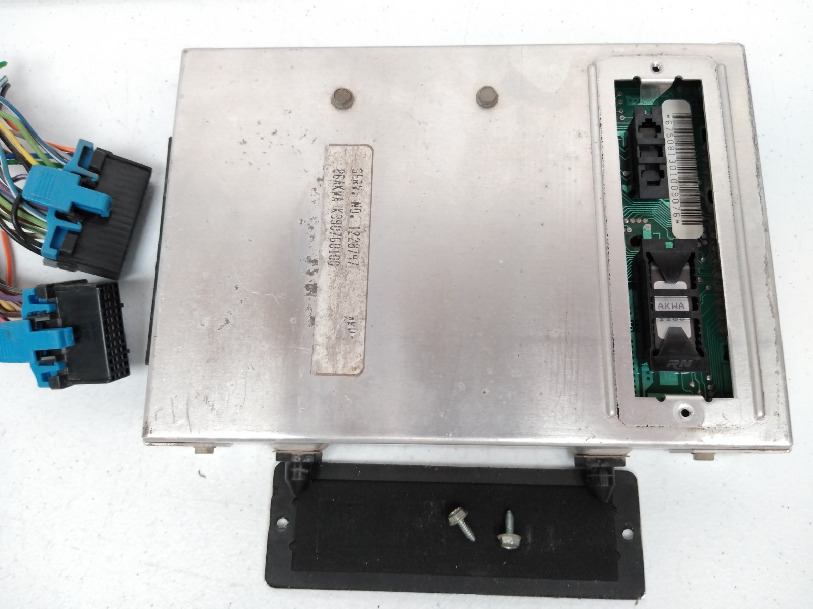 1228747 AKWA Chevy 1988 1989 1990 Silverado 5.7L 700R4 Engine Computer 5.0L H40