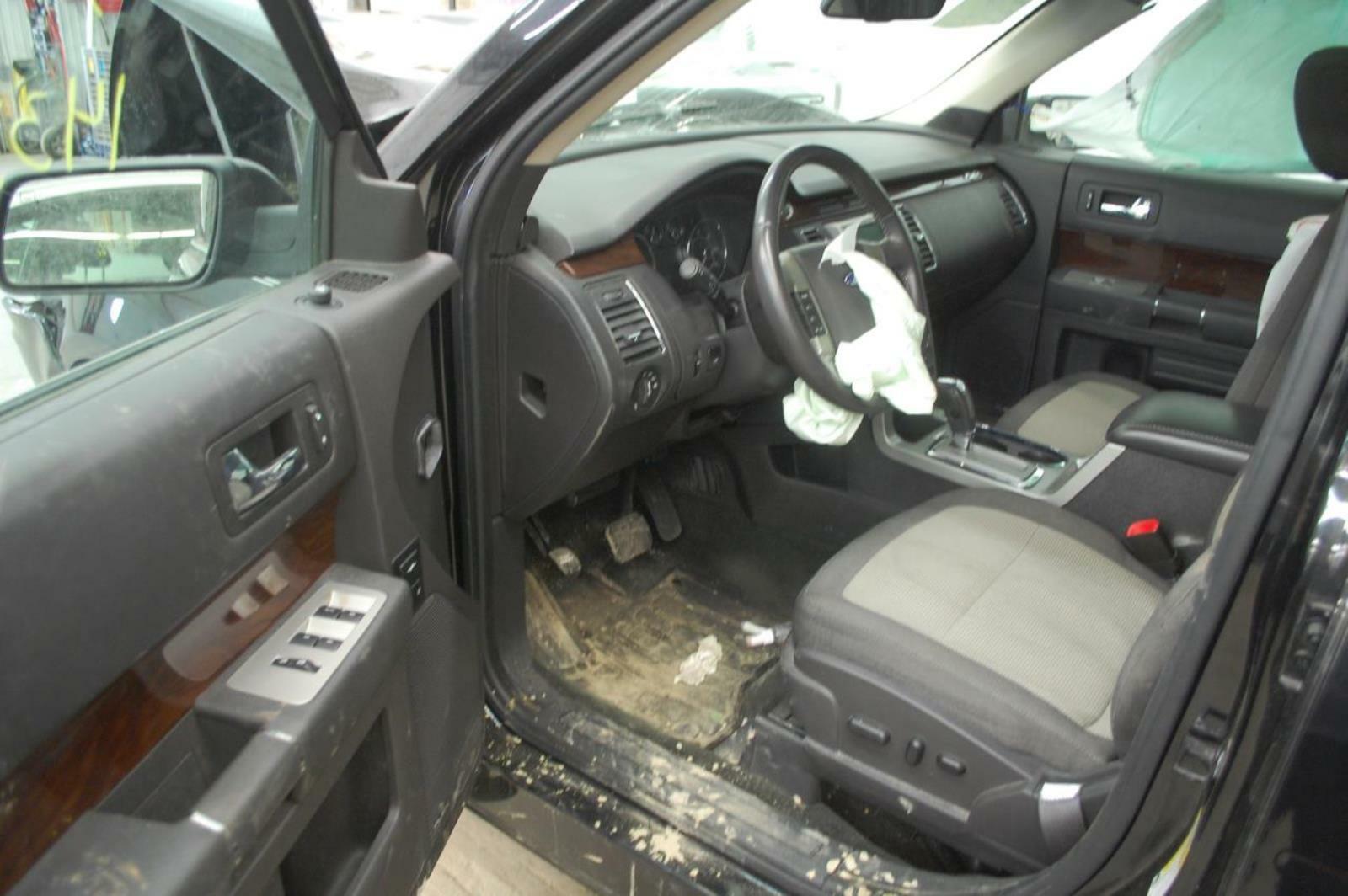 2011 FLEX T-CASE ECU AG1A7H473BC