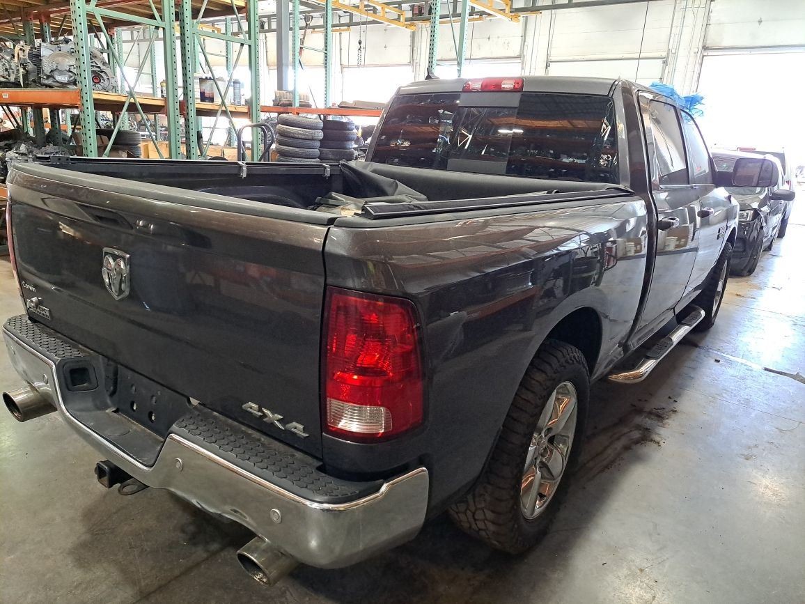 2014 Ram1500 Engine Computer/Module Ecu/Ecm/Pcm Sku#4435832