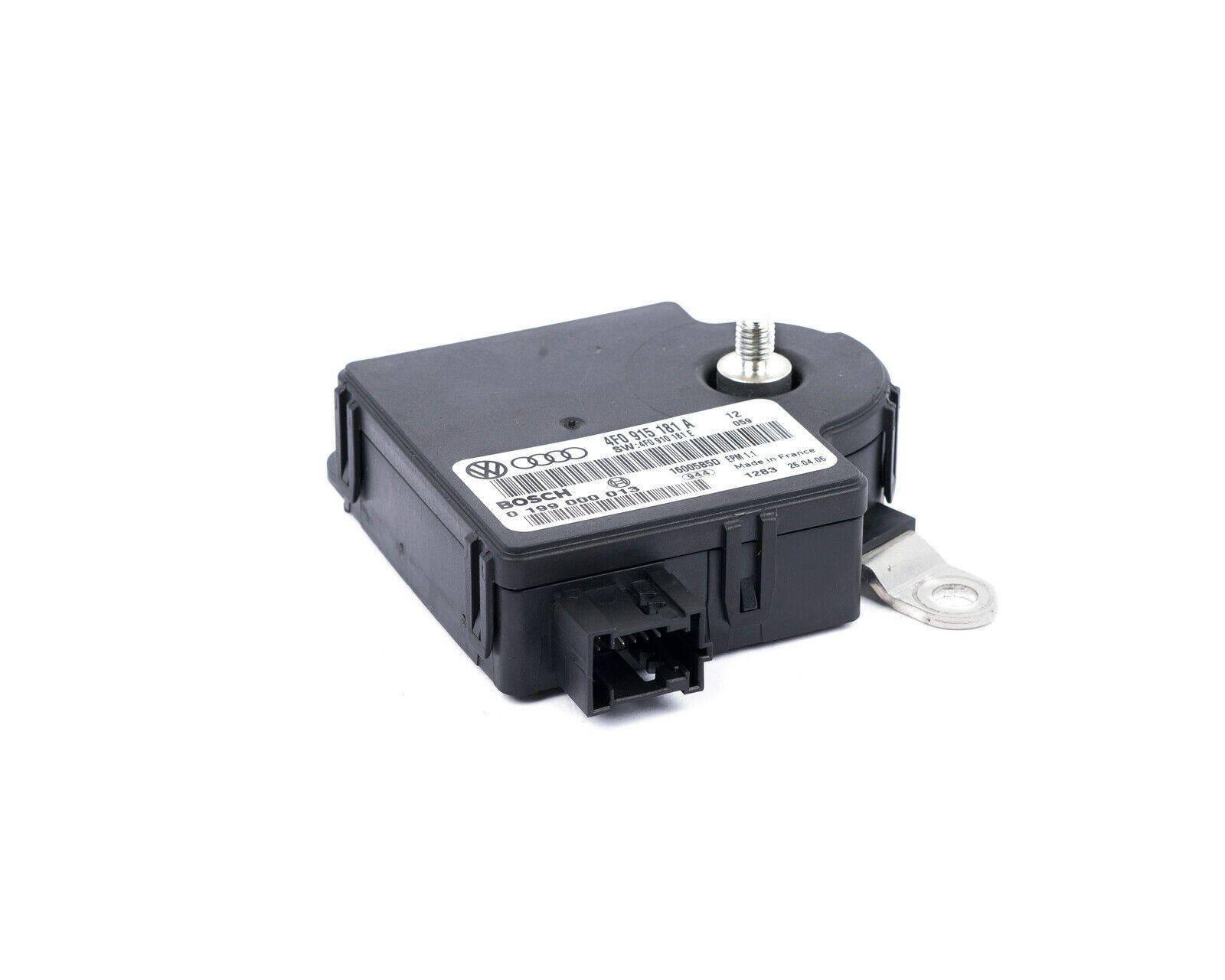 Refurbished AUDI BATTERY CONTROL MODULE 4F0915181A