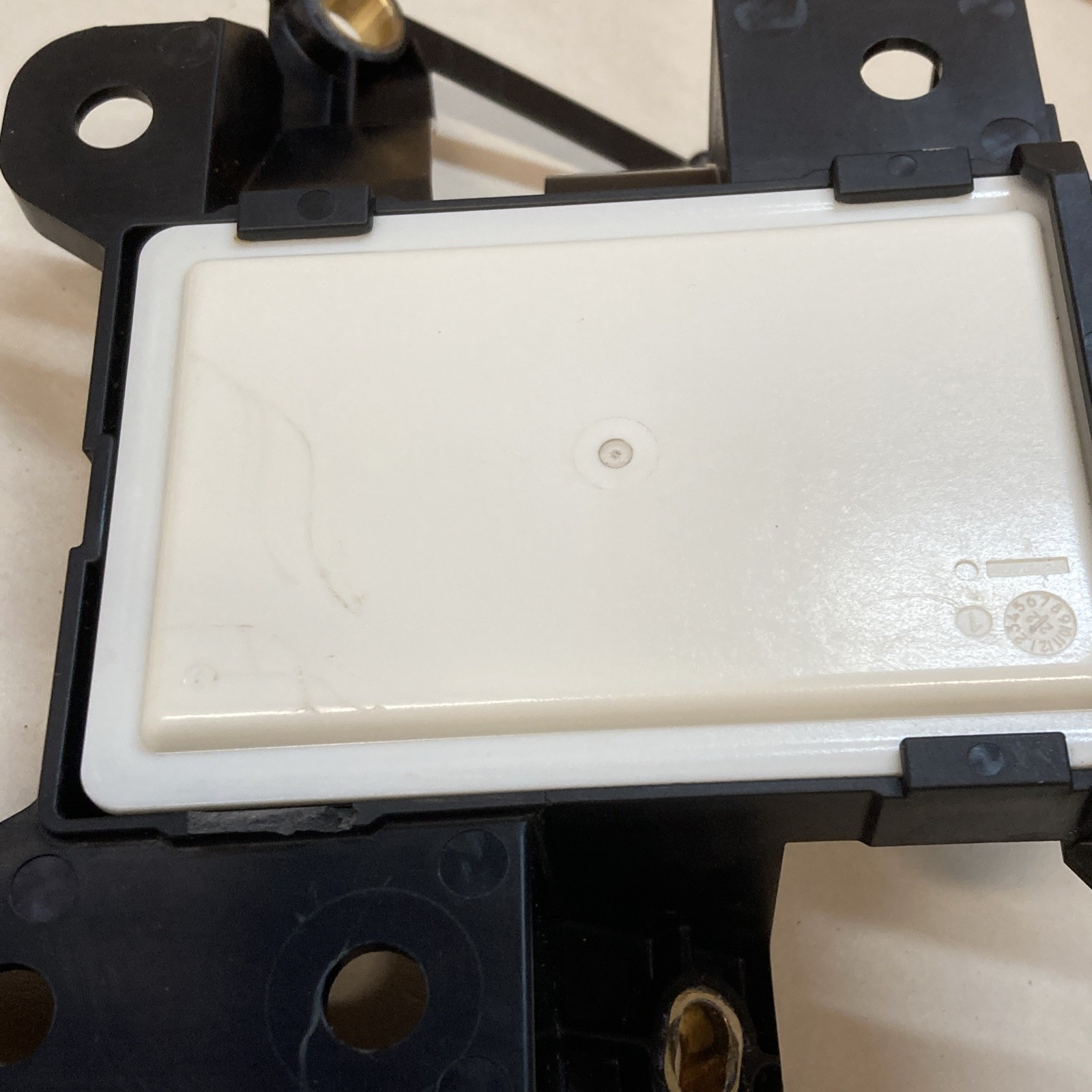 Honda HR-V 2024 Left rear blind spot control module 681264000D