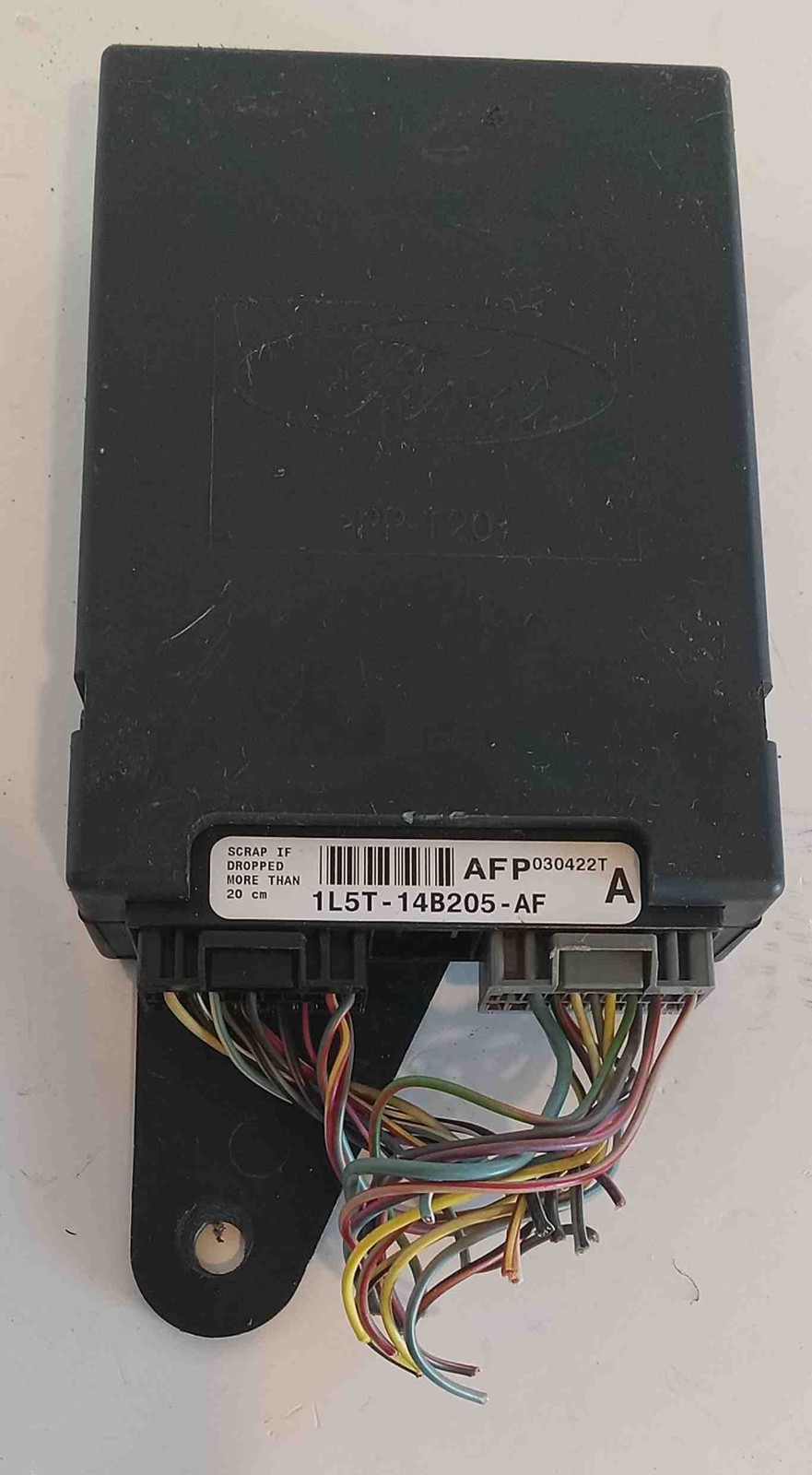 2003 RANGER MULTIFUNCTION MODULE ID 1L5T-14B205-AF USED OEM