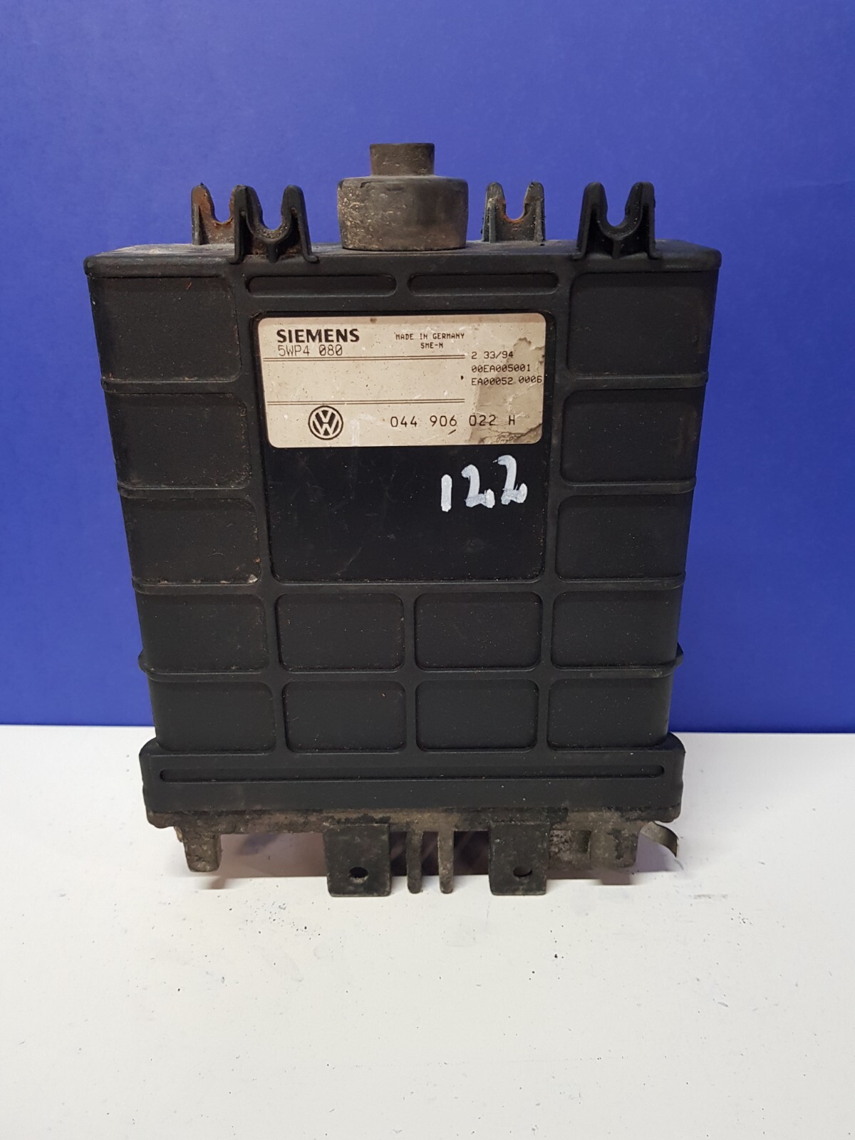 Volkswagen 044906022h 044 906 022 H 5wp4080 Genuine Electric Control Unit Ecu