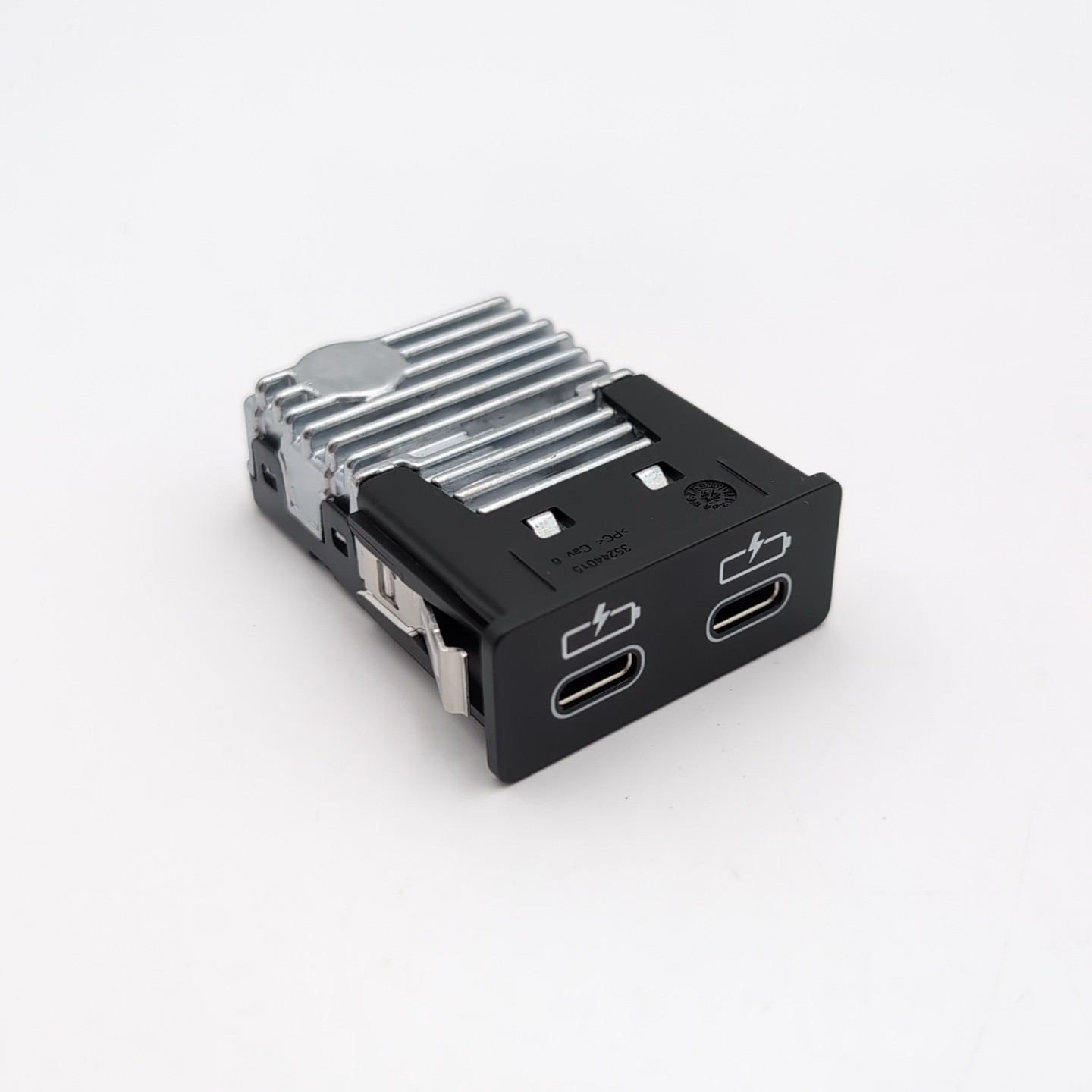 Bmw F70 F74 U06 X1 U11 X2 U10 Mini U25 F65 F66 USB Charger Socket Port Dual