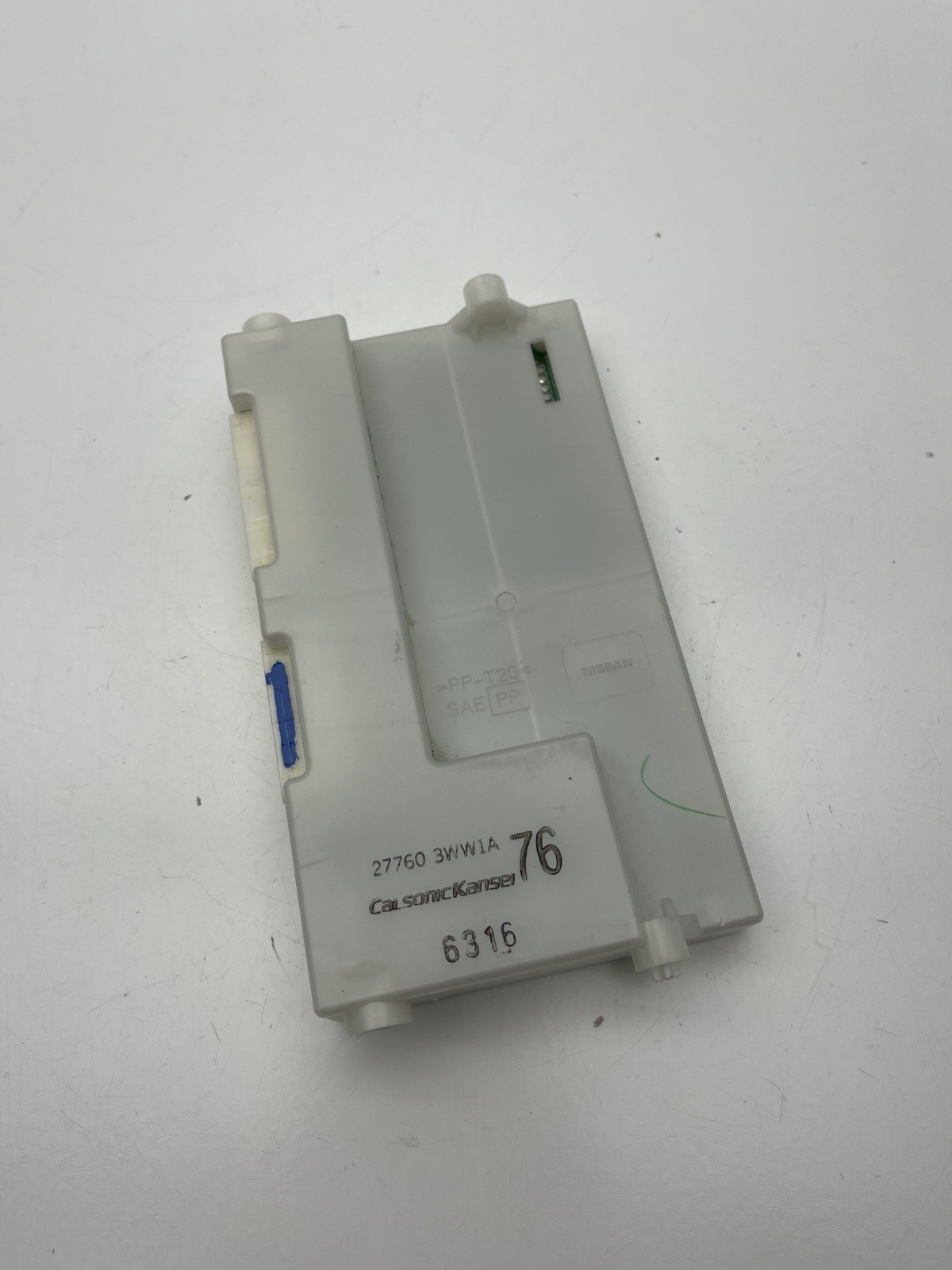 2014-2017 Infiniti QX50 AC Air Conditioner Amplifier Control Module 277603WW1A