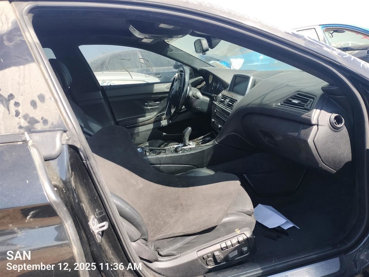 ELECTRONIC MODULE OEM 2013 BMW 650I 1YR WRNTY
