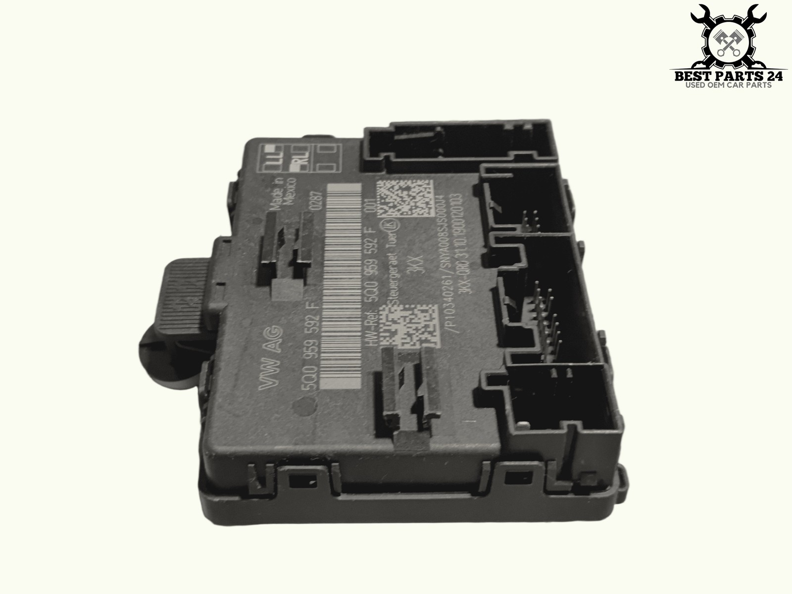 Front Right Passenger Door Control Module OEM 2019-20 Volkswagen Atlas