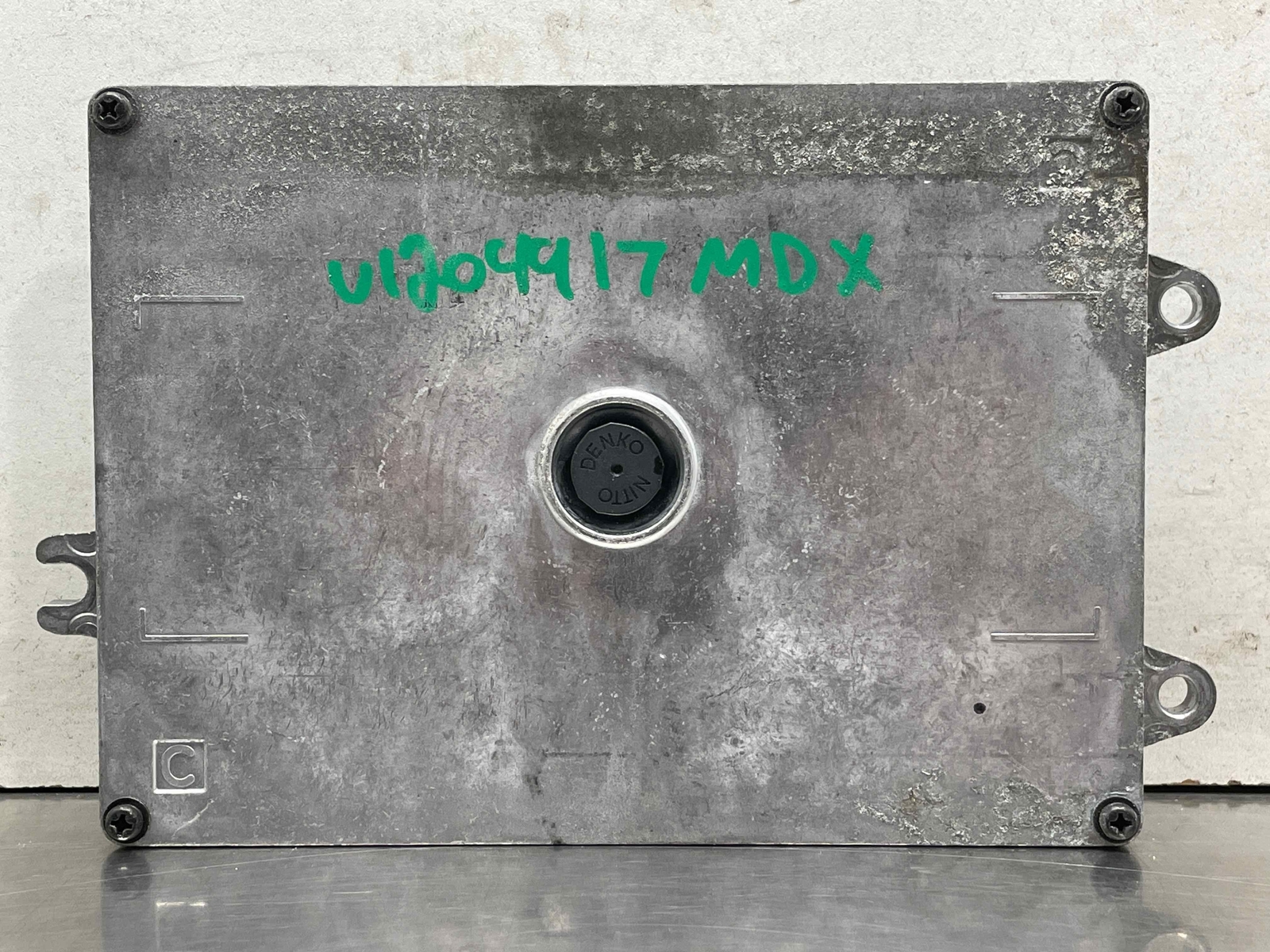 2017 Acura MDX Electronic Control Module Engine AWD BASE ECU OEM 37820-5J6-C61