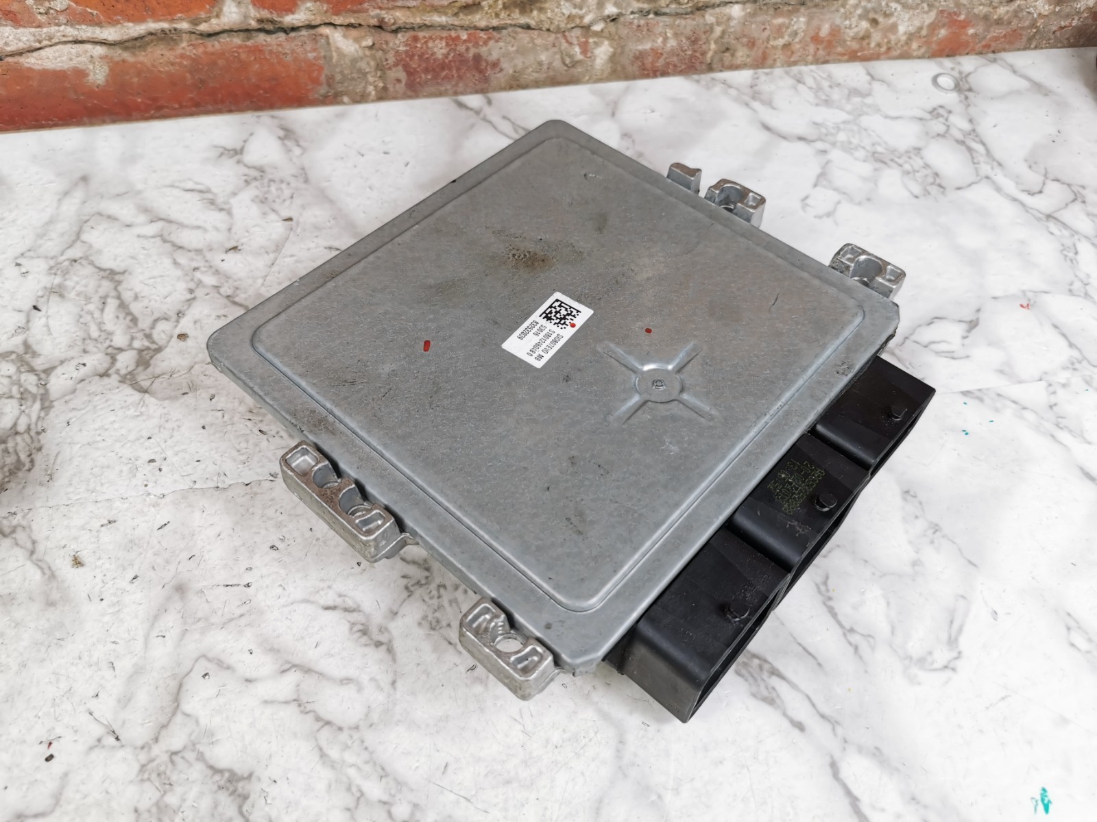 2013 FORD MONDEO 1.6 DIESEL ENGINE CONTROL UNIT ECU BG91-12A650-DK