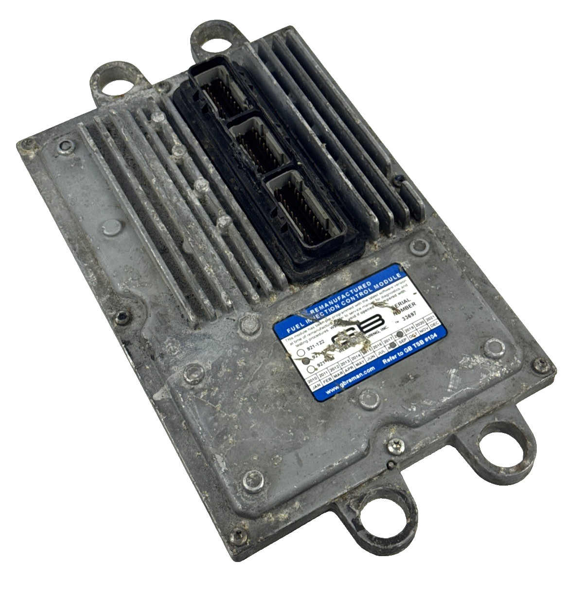 2005-07 Ford F250 F350 Super Duty 6.0L Diesel FICM Fuel Injection Control Module