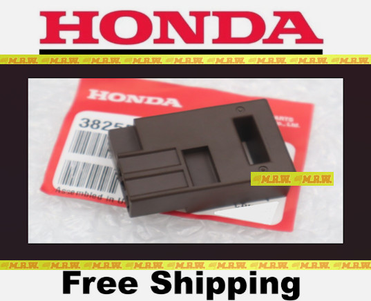 2011 HONDA ODYSSEY oem FUSE BOX Detector Unit Electronic Load Battery Current 11