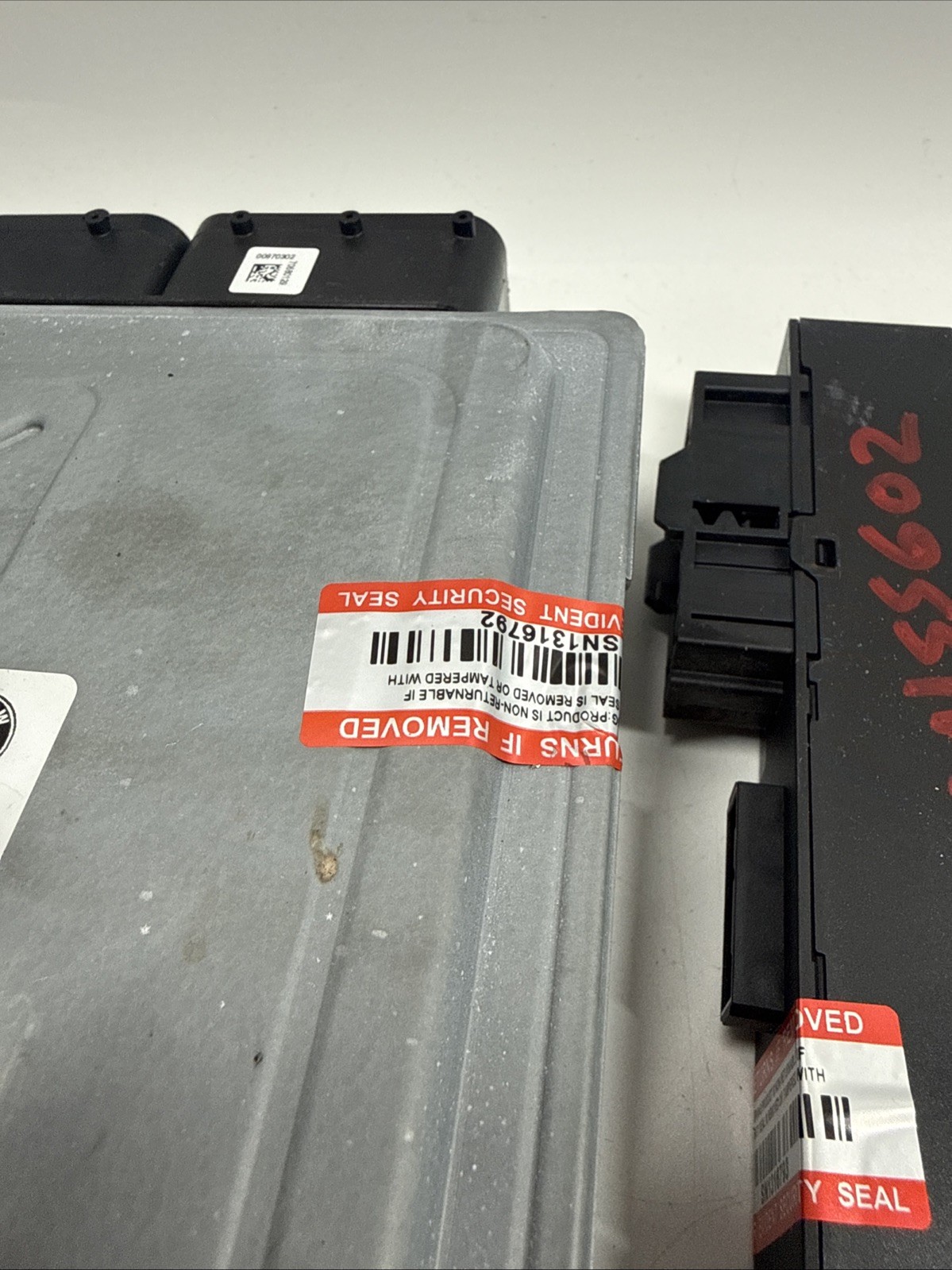 BMW 135i 335i 535i E90 E82 E60 Siemens VDO MSD80 ECU DME & CAS Module Set 07-09