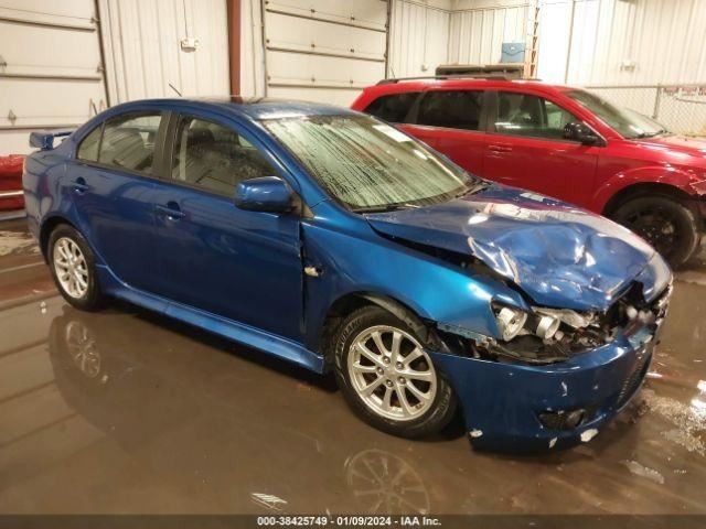Engine ECM Electronic Control Module 2.0L Canada Market Fits 11 LANCER 392152