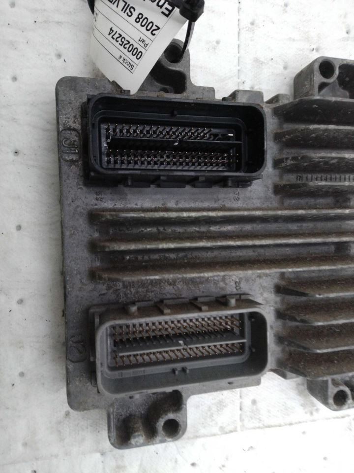 Engine ECM Electronic Control Module Z06 Fits 08-09 CORVETTE 660316