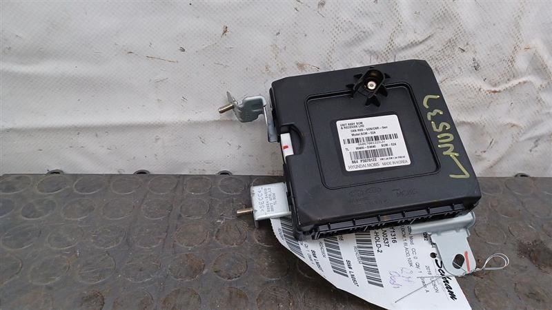 TUCSON 2016 Chassis ECM 2423834