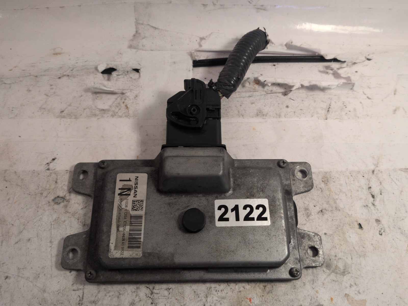 TRANSMISSION CONTROL MODULE NISSAN ROGUE 2010 31036CZ35A ETC56-440N A1 TCM OEM