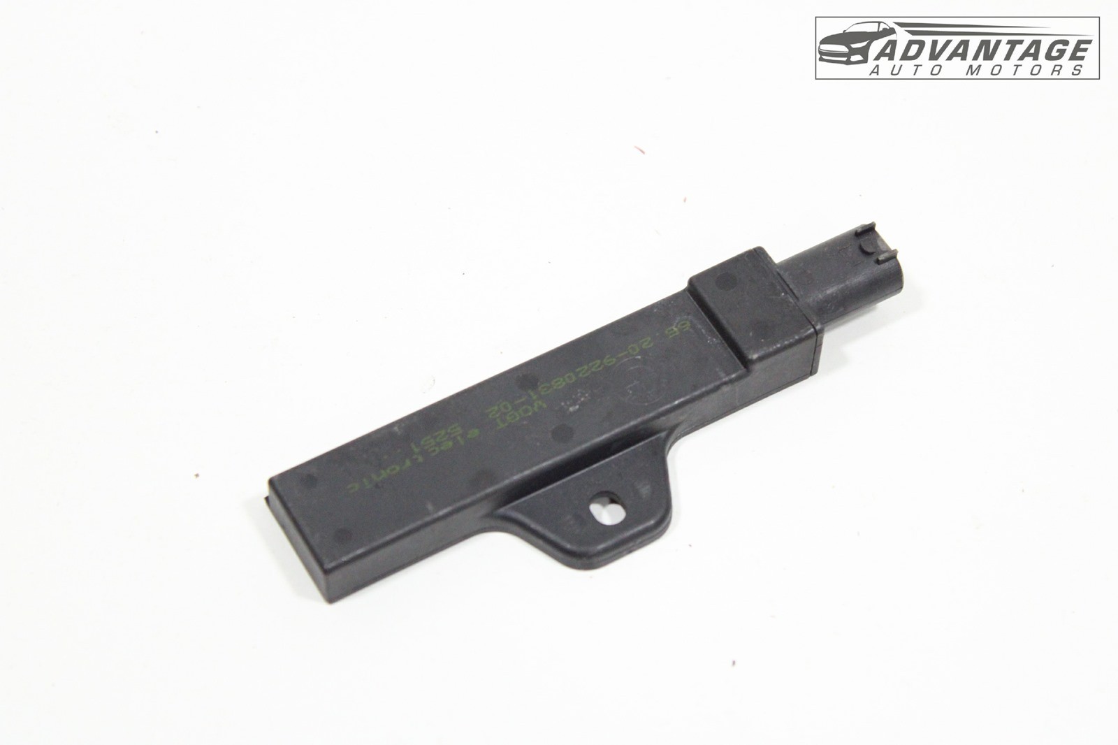 2015-2016 BMW M235I XDRIVE SMART KEYLESS ENTRY INTERIOR ANTENNA MODULE OEM