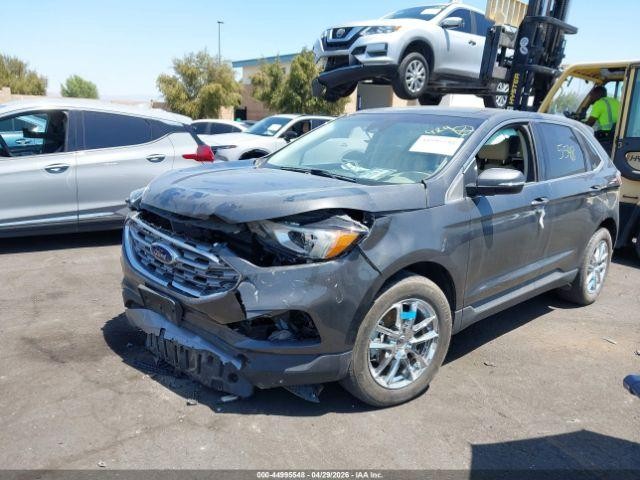 Used Engine Control Module (ECM) fits: 2019 Ford Edge Electronic Control Module