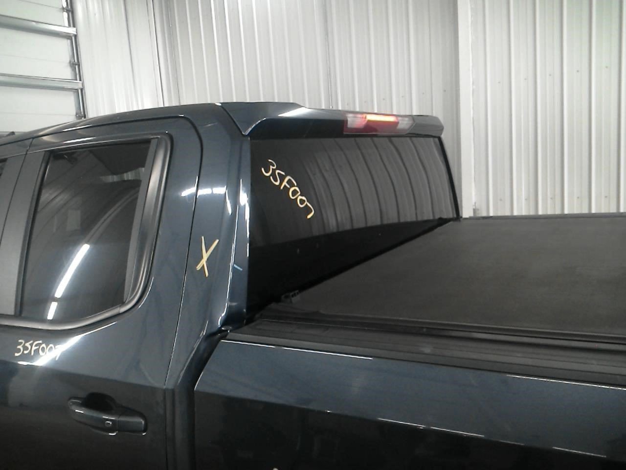 Chassis ECM Communication Right Hand Kick Panel Onstar Fits 20-22 CANYON