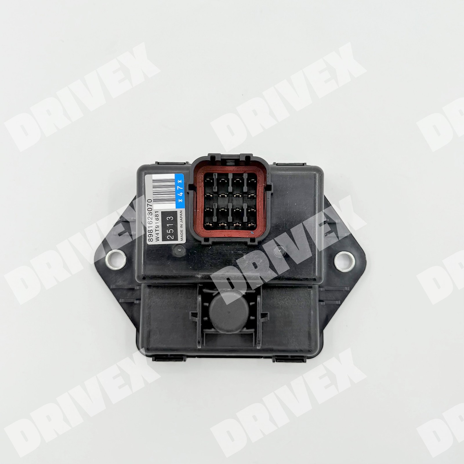 Control Unit Module Turbocharger For Isuzu NRR NQR NPR NPR-HD 4HK1 OEM 5.2L 08-2