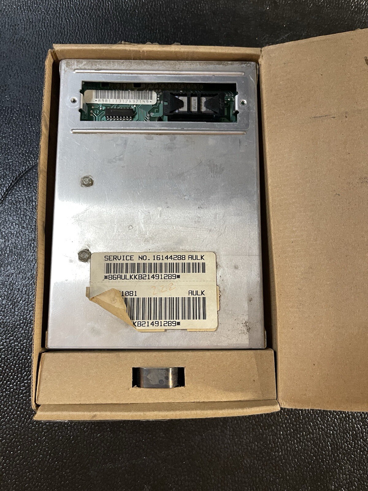 Engine Control Module (ECM) Cardone 77-7747 OEM Re manufactured Original Part