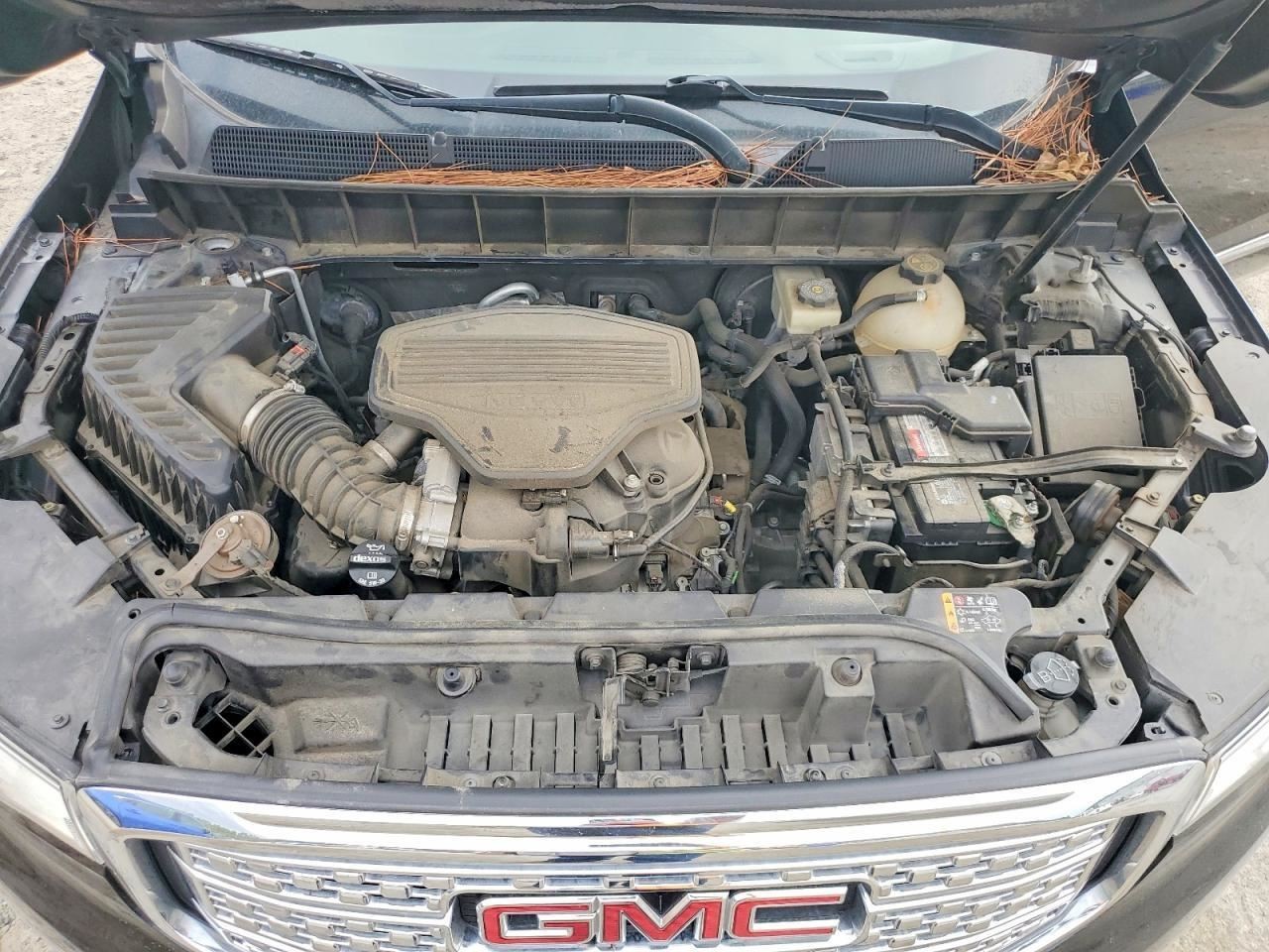 Engine ECM Electronic Control Module 3.6L Fits 17-25 XT5 4996012