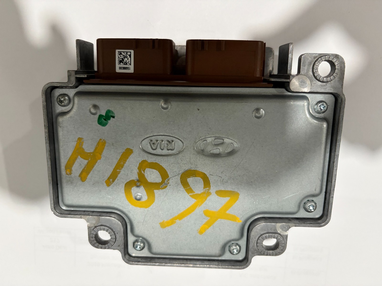 2018-2019 Hyundai Sonata Module