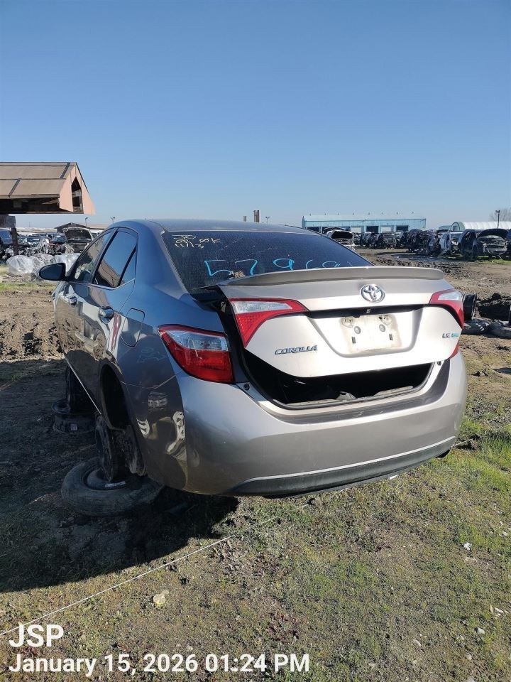ENGINE CONTROL MOD OEM 2014 TOYOTA COROLLA 1YR WRNTY