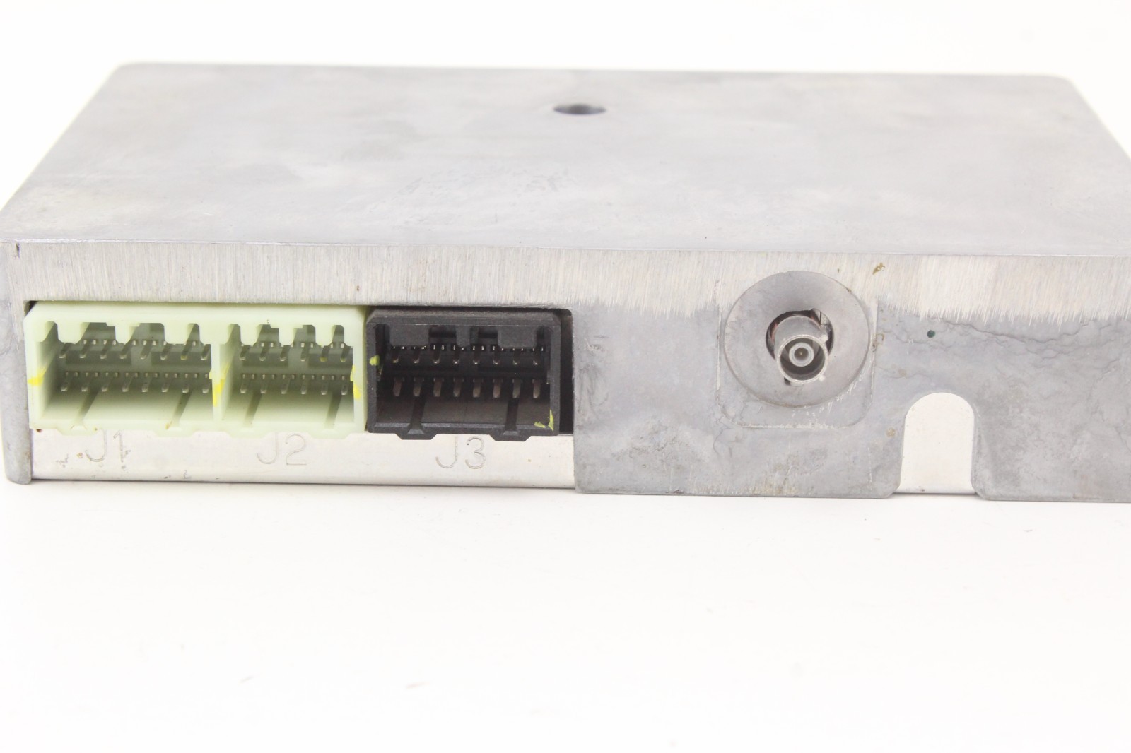 13-15 Chevy Malibu Communication OnStar Control Module Silver OEM 22903686
