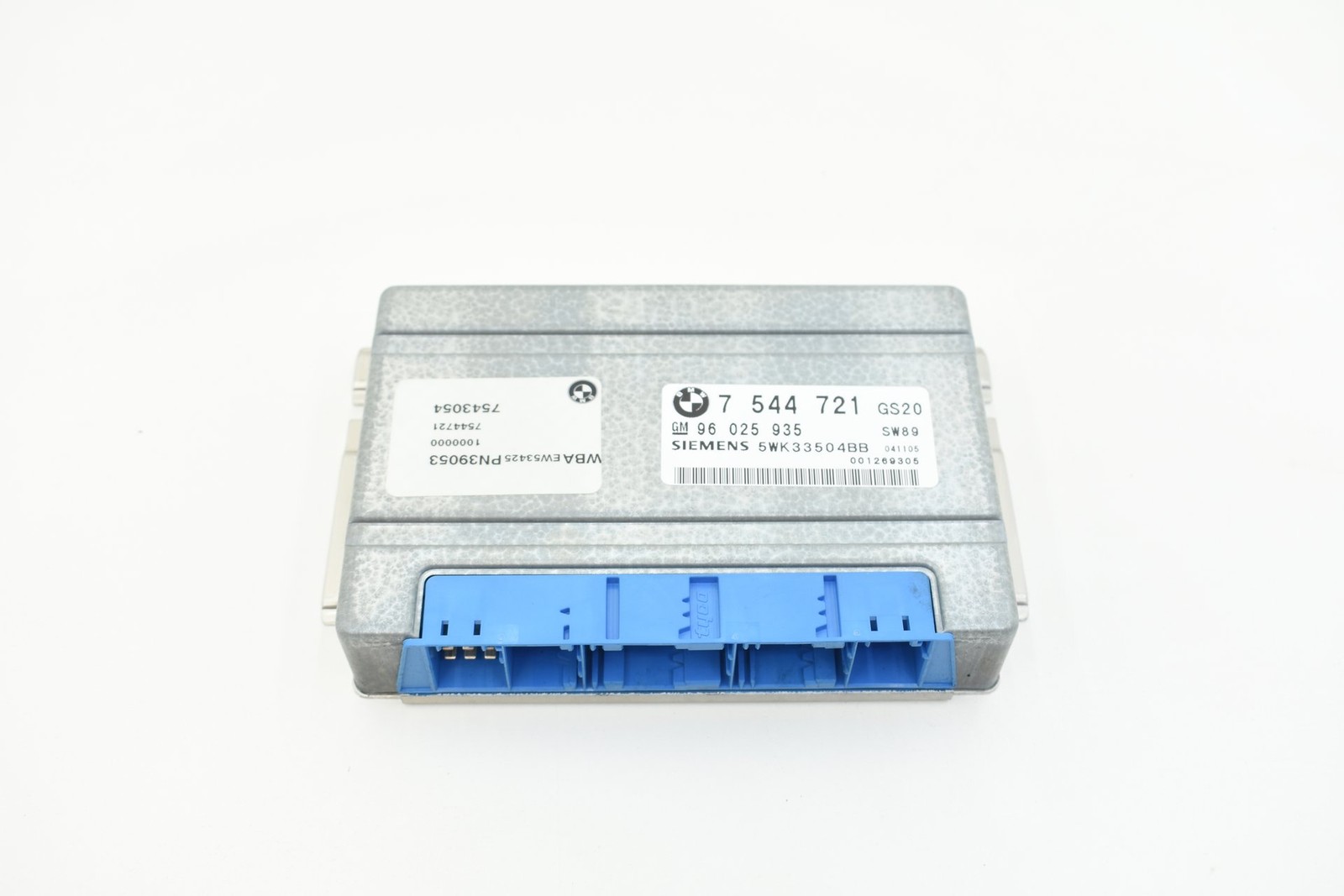 2005 BMW 330xi E46 TCM TCU Transmission Computer Control Module Unit OEM