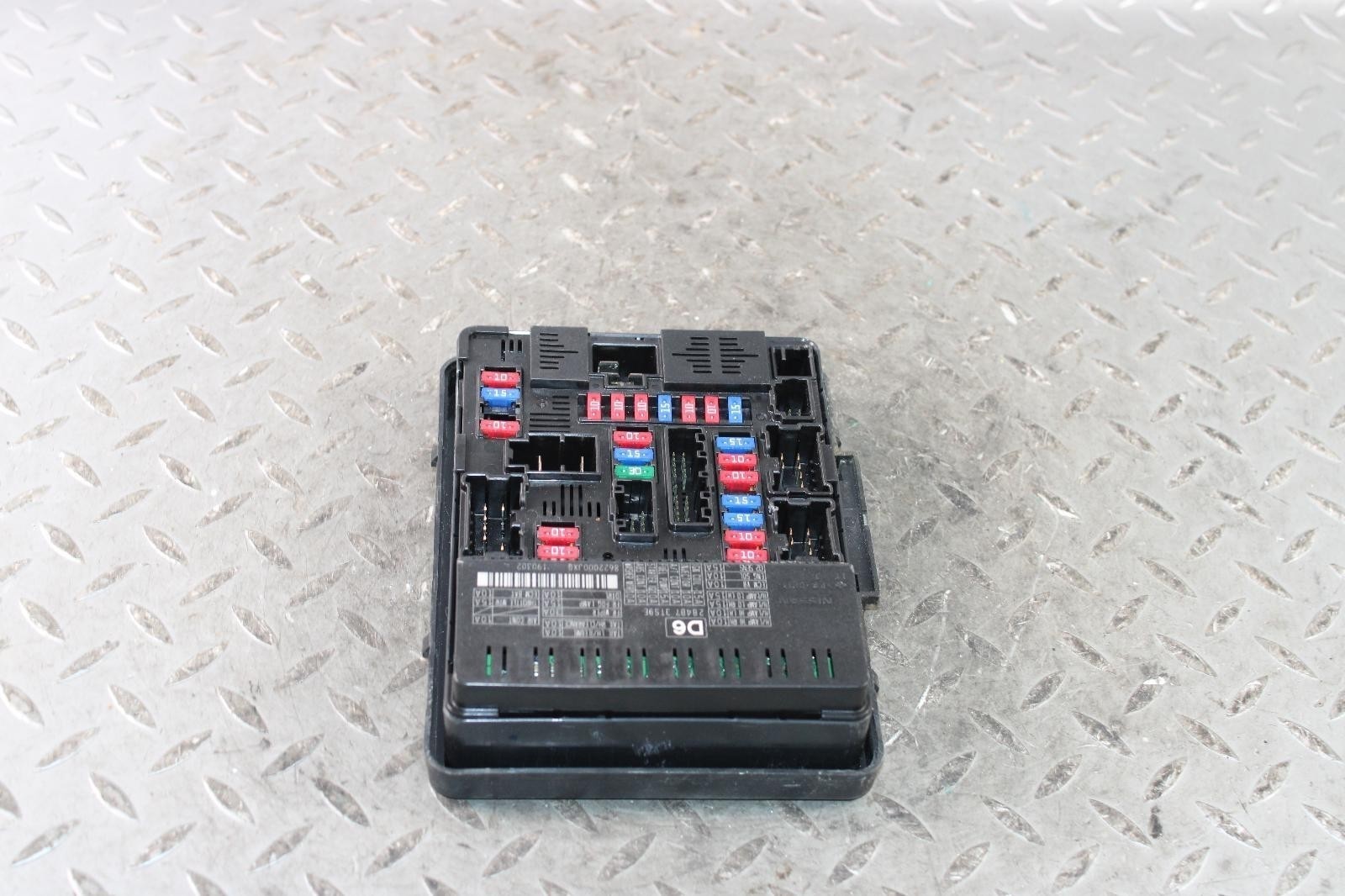 15-18 Altima Electronic Motor Engine IPDM Fuse Relay Box Housing OEM Factory WTY