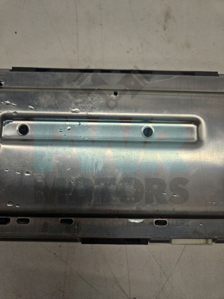 BMW F10 Footwell Light Control Module FRM III 9345373