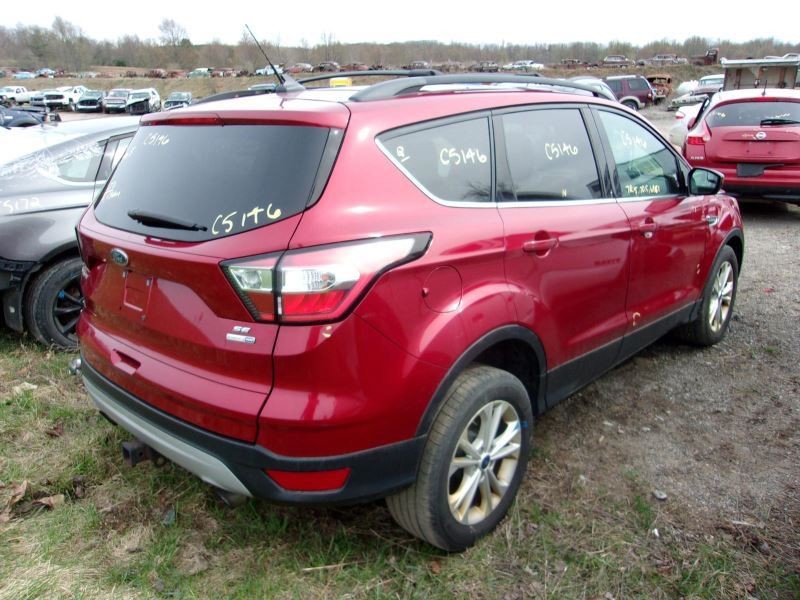 Engine ECM Electronic Control Module 1.5L Fits 17-19 ESCAPE 1699693
