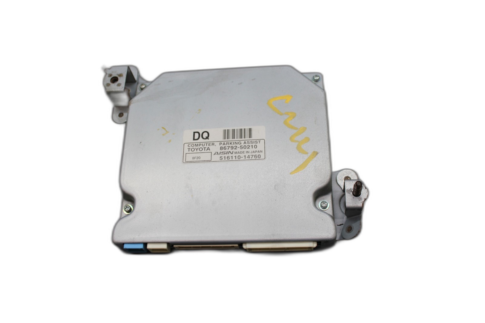 07-09 Lexus XF40 LS460 LS600h Parking Assist Aid Control Module Unit ECU Oem