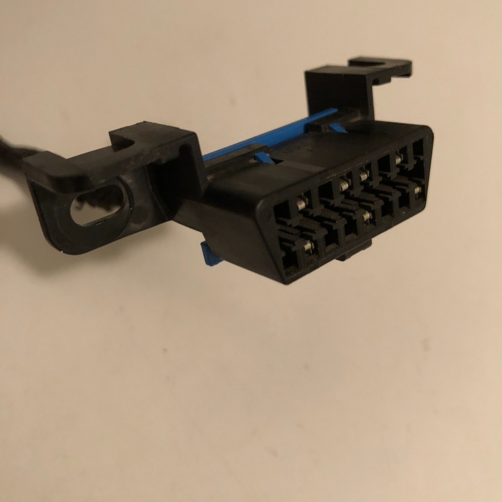 FORD OEM 7-pin OBDII OBD2 Self-Test Diagnostic Connector Data Link Port Pigtail
