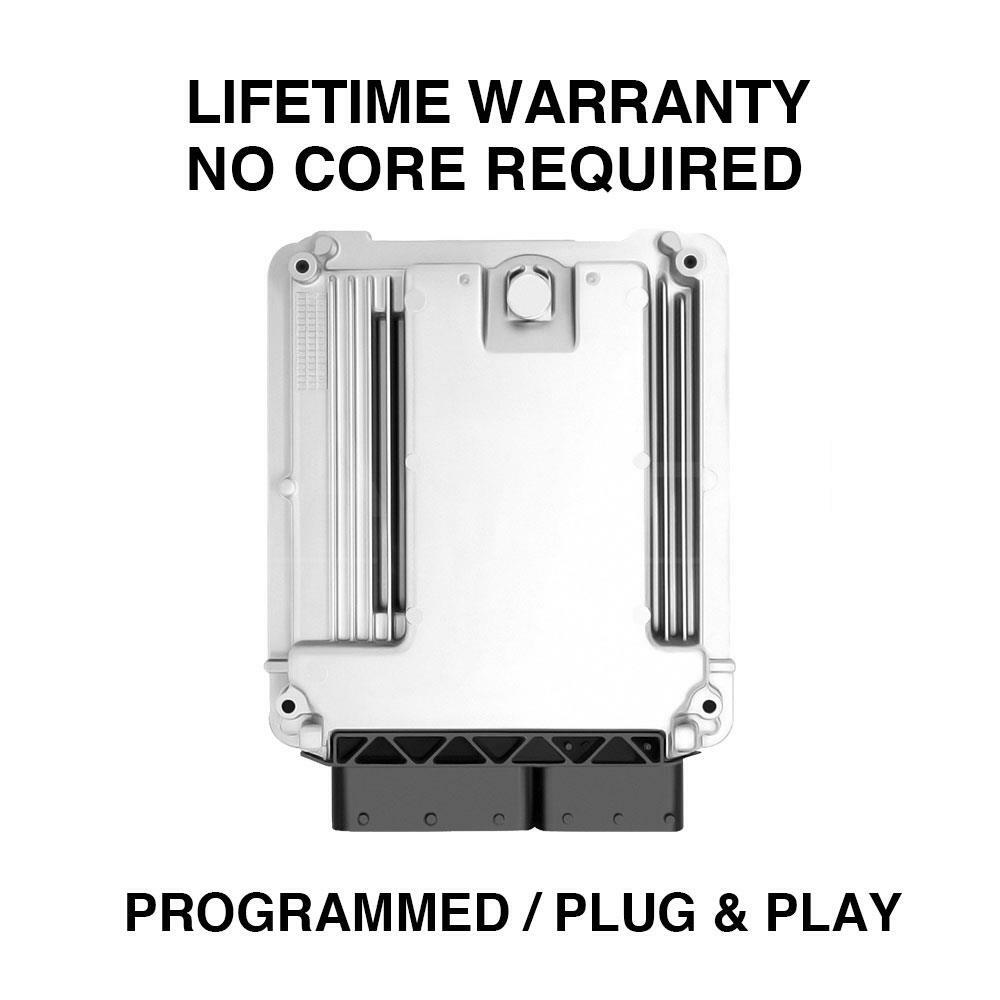 Engine Computer Programmed Plug&Play 2009 Chevy Express 2500 12617100 YRLD 6.6L