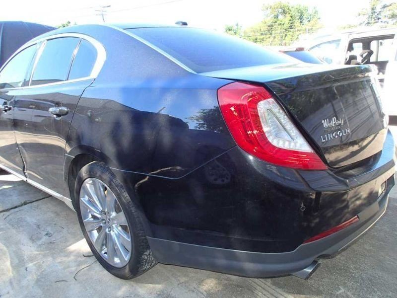 Chassis ECM Driver Rear Pkg Deck Front Park Assist Fits 13-16 MKS 20947