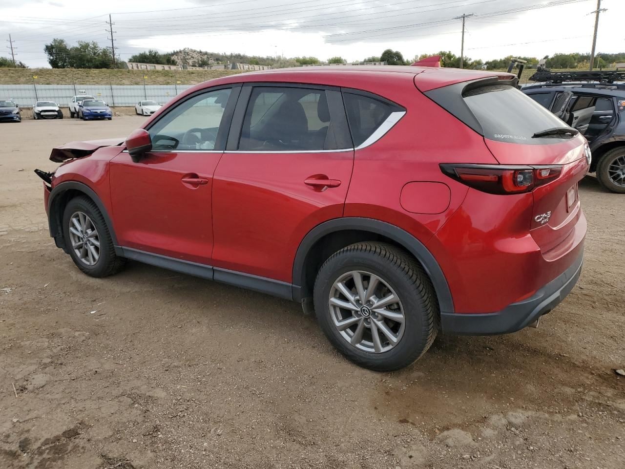 ENGINE CONTROL MOD OEM 18-23 CX-5 1YR WRNTY