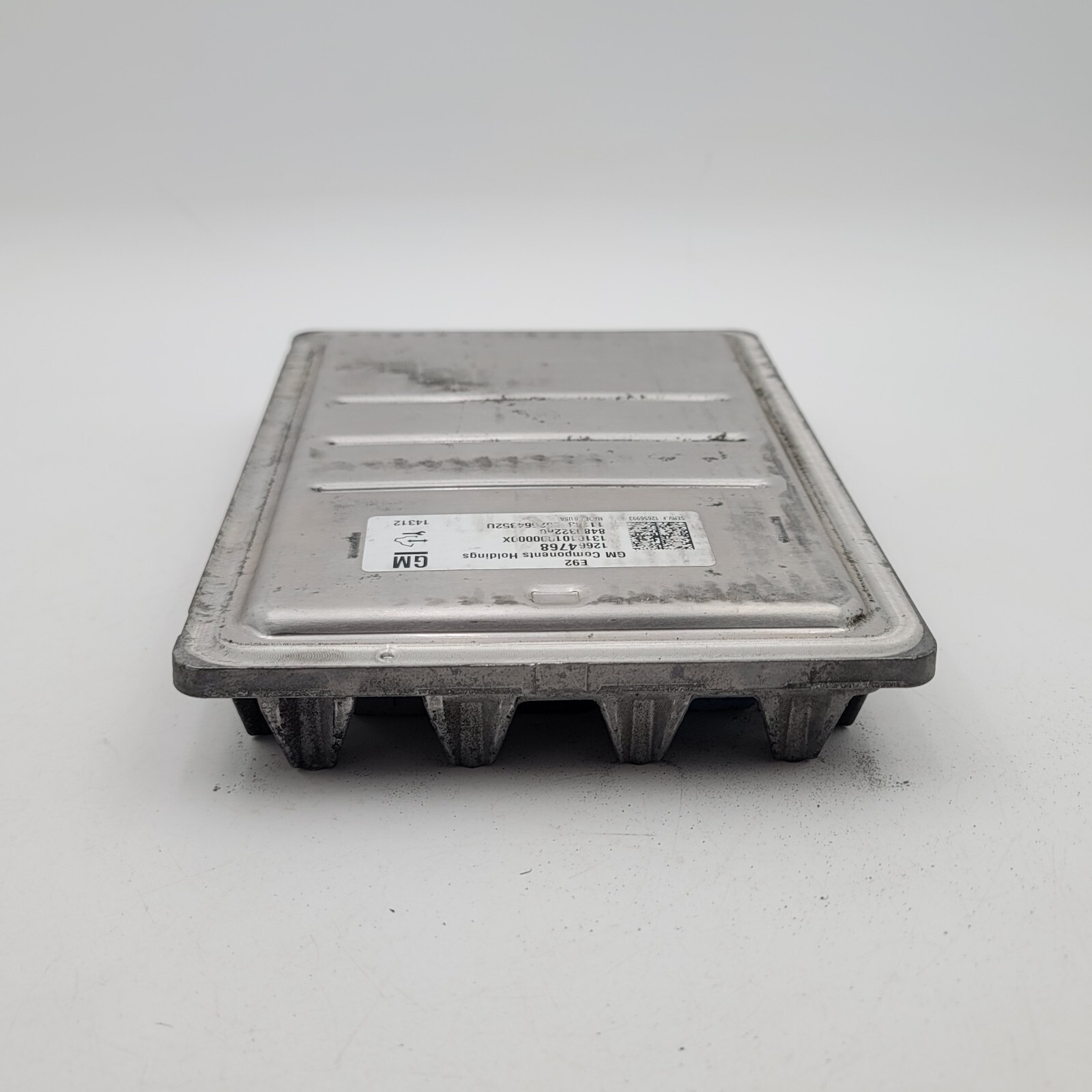 Cadillac Chevrolet GMC Engine Control Module Unit ECU ECM OEM 12663391