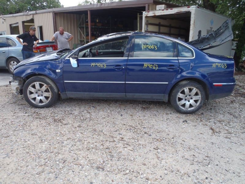 Engine Control Module ECM 2.8L 3B0-907-551-CR Fits 2003 Volkswagen Passat 73896