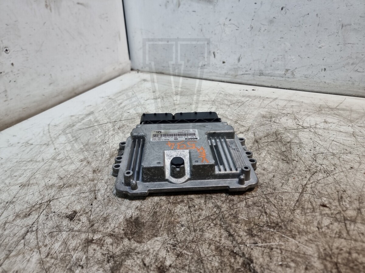Honda Civic MK8 ECU Engine Control Unit 2.2 5 MK8 2006 OEM 0281012660