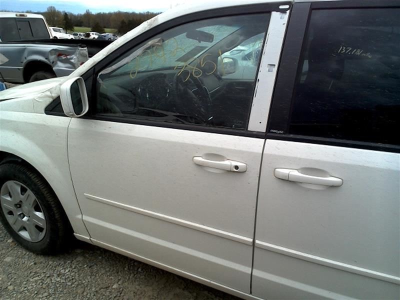 2012 DODGE CARAVAN A/Bag Module Bag Occupant Restraint Roof