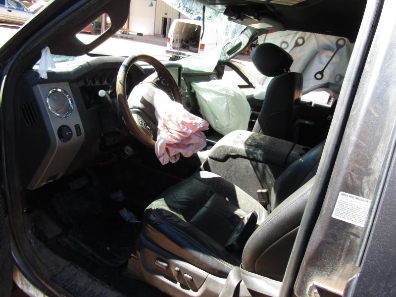 Chassis ECM Towing Control Dash Mounted Fits 11-14 FORD F250SD PICKUP 109815