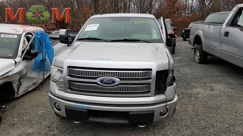 Chassis ECM Communication Voice Recognition Fits 11 EXPEDITION 2280234