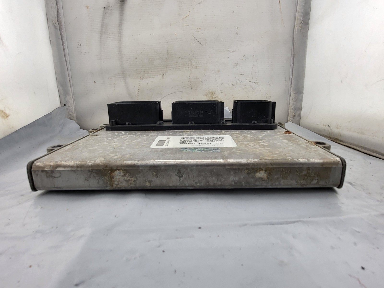 2005 Ford F150 Engine Computer ECM 5.4L 4WD 5L3A-12A650-ATH