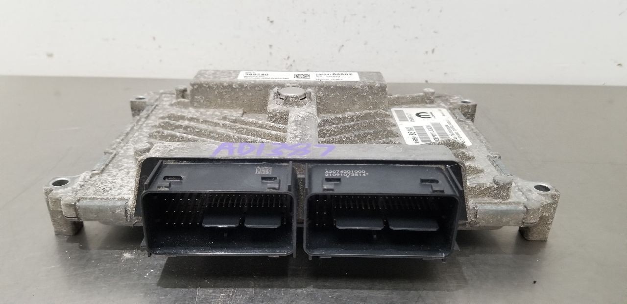 21 JEEP WRANGLER JL JLU ECM ENGINE CONTROL MODULE 2.0L 5150861AI