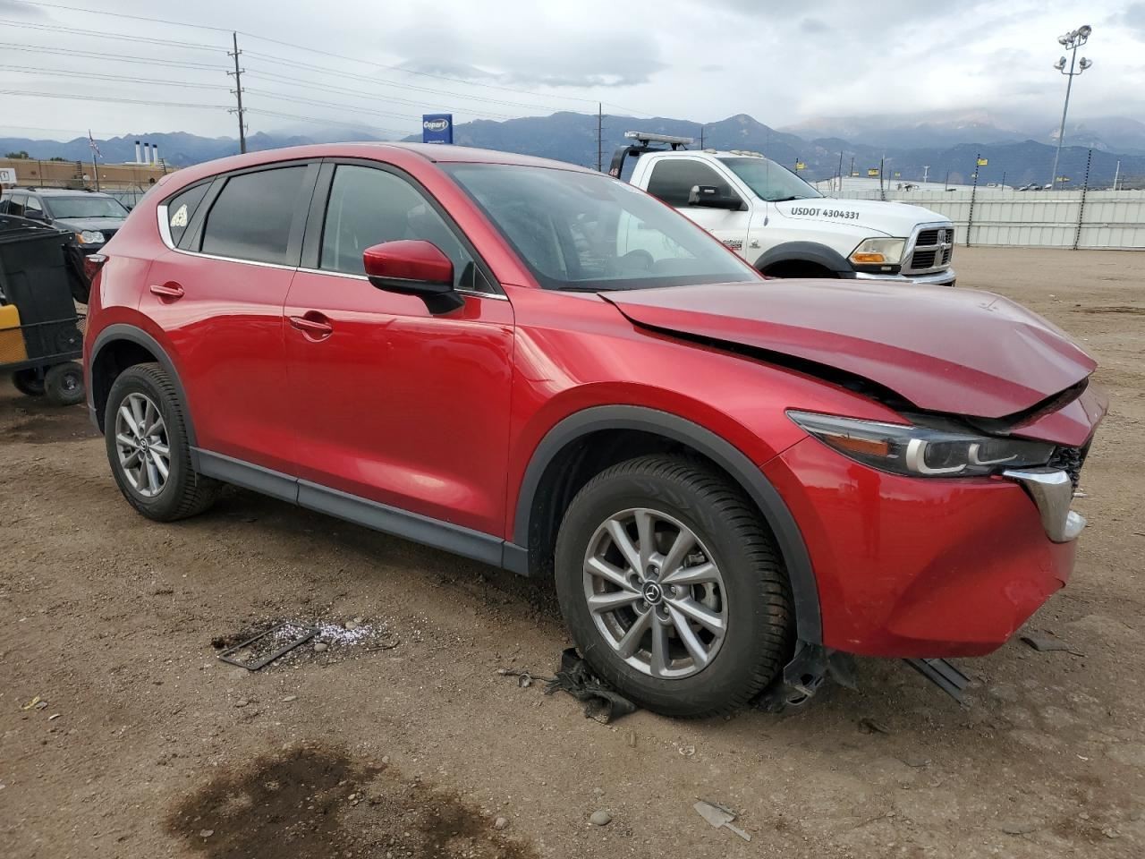 ENGINE CONTROL MOD OEM 18-23 CX-5 1YR WRNTY